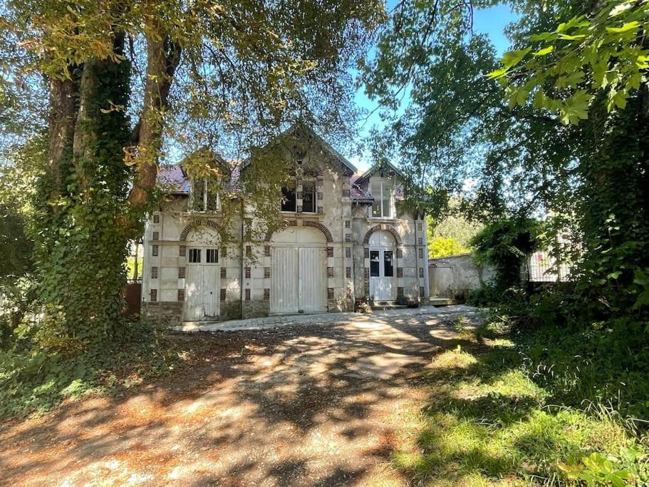 La Maison Du Manoir 1900 Une Experience En Famille La Ferté-Gaucher المظهر الخارجي الصورة