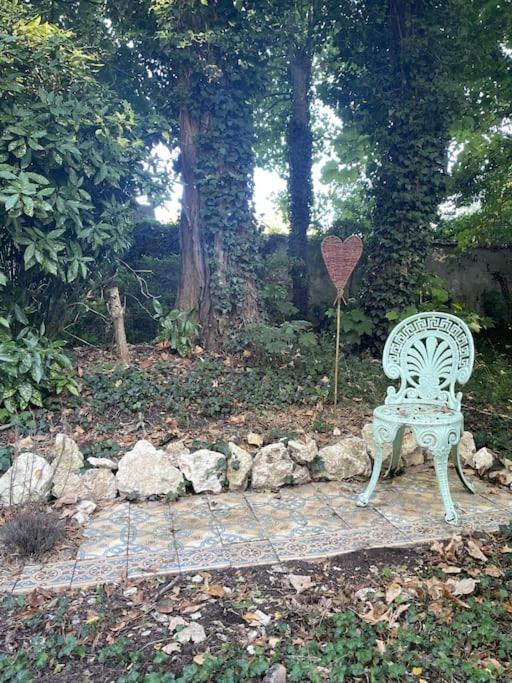La Maison Du Manoir 1900 Une Experience En Famille La Ferté-Gaucher المظهر الخارجي الصورة