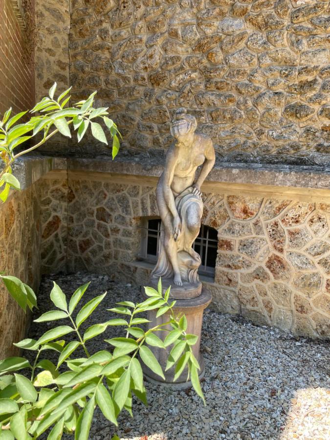 La Maison Du Manoir 1900 Une Experience En Famille La Ferté-Gaucher المظهر الخارجي الصورة